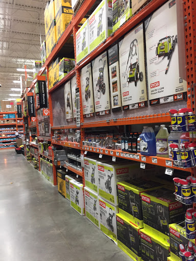 Home Improvement Store «The Home Depot», reviews and photos, 4960 William Flinn Hwy, Allison Park, PA 15101, USA