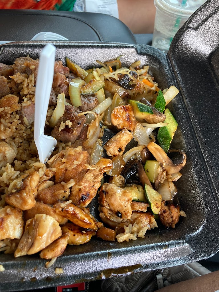 Hibachi Express Lancaster Ohio