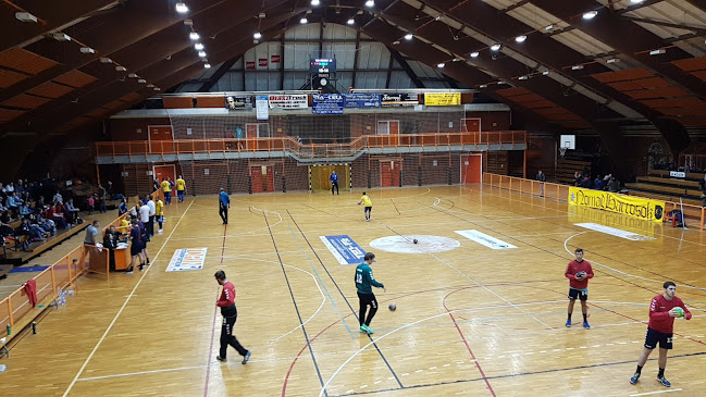 Tiszavasvári Városi Sportcsarnok