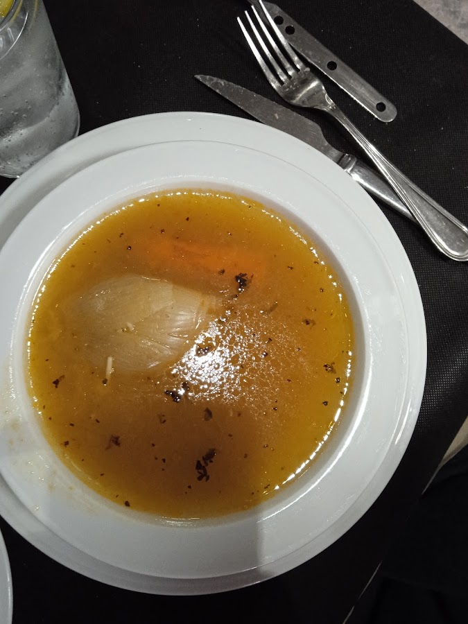 Restaurante estacion de servicio 