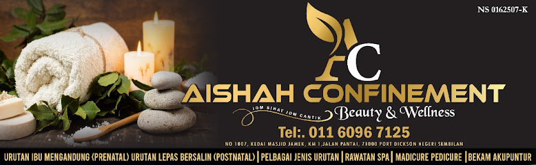 Aishah Confinement Beauty & Wellness