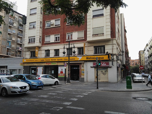 Metrolengua, Escuela de idiomas en Valencia,Valencia