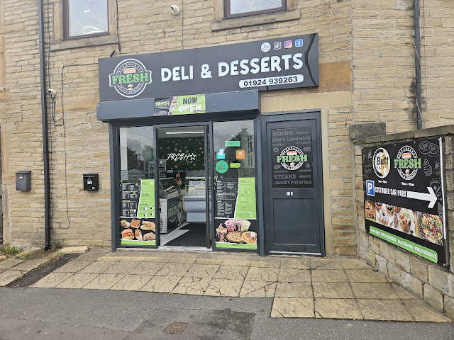 Fresh Deli & Desserts