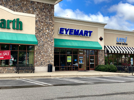 Eye Care Center «Eyemart Express», reviews and photos, 11643 W Broad St, Henrico, VA 23233, USA