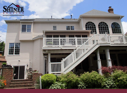 Roofing Contractor «Shiner Roofing, Siding and Windows», reviews and photos, 109 Executive Dr B, Sterling, VA 20166, USA