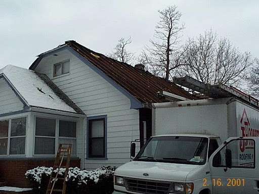 Roofing Contractor «JJ Construction», reviews and photos, 2075 Dewey Ave, Rochester, NY 14615, USA