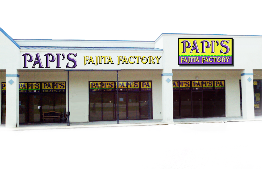 Papi's Fajita Factory 70706