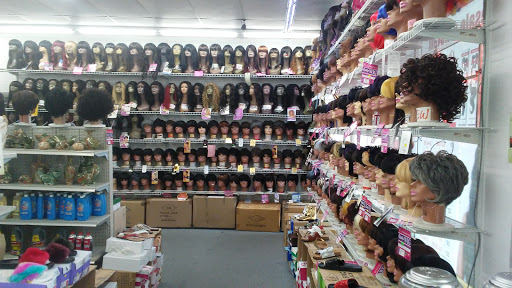Beauty Supply Store «Beauty 4 U», reviews and photos, 230 S Tennessee St, Cartersville, GA 30120, USA