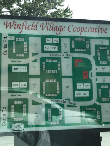 Community Center «Winfield Village Office & Community Room», reviews and photos, 425 Paddock Dr E, Savoy, IL 61874, USA