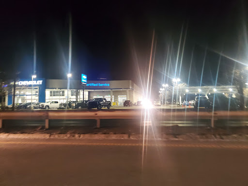 Chevrolet Dealer «Herb Connolly Chevrolet», reviews and photos, 350 Worcester Rd, Framingham, MA 01702, USA