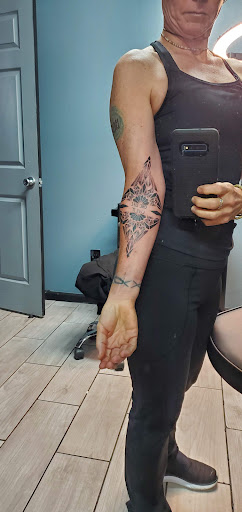 Explore tattoo ideas for grandchildren names, creative tattoo ideas in Elizabethton, available at Ink Therapy