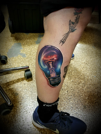 Explore coffee bean tattoo ideas, creative tattoo ideas in Richmond, available at Inspired Ink