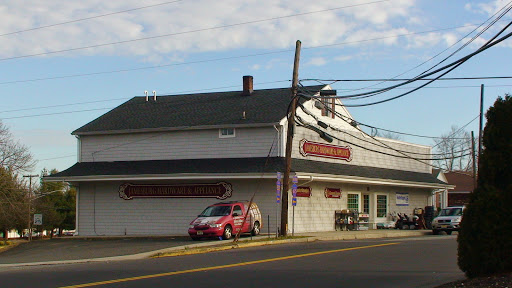 Hardware Store «Jamesburg Hardware & Appliance Co.», reviews and photos, 231 Gatzmer Ave, Jamesburg, NJ 08831, USA