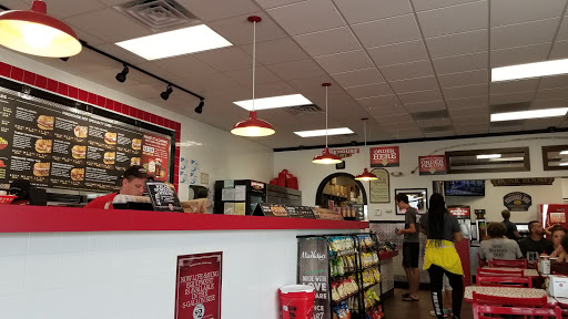 Sandwich Shop «Firehouse Subs», reviews and photos, 4508 Mid Rivers Mall Dr, Cottleville, MO 63376, USA