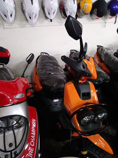 Motor Scooter Dealer «Harwin Powersports», reviews and photos, 7010 Harwin Dr, Houston, TX 77036, USA