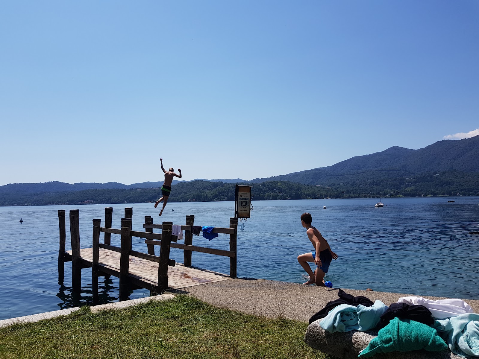 Sassi Beach'in fotoğrafı #alt_locality_no