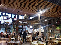Atmosphère du Restaurant Il Giardino à Les Trois-Moutiers - n°15