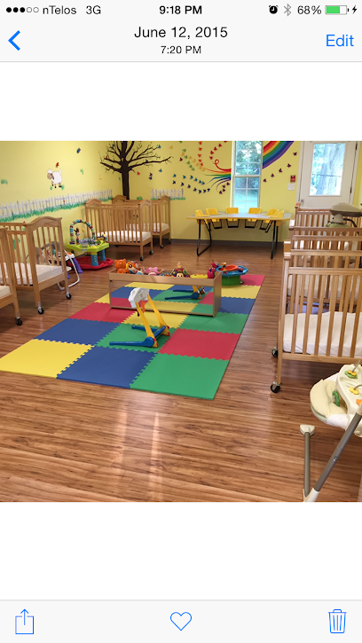 Open Arms Child Care Center
