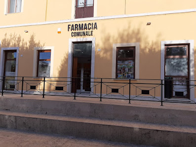 Farmacia Comunale di Olevano Romano Piazza Fratelli Laudenzi, 00035 Olevano Romano RM, Italia