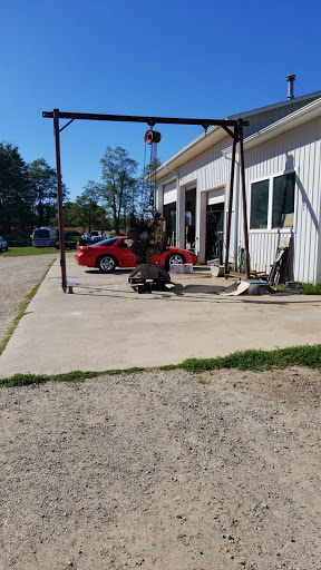 Auto Repair Shop «Certified Tractor Auto Repair», reviews and photos, 14132 Worden Rd, Gregory, MI 48137, USA