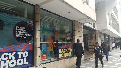 Stores to buy men's cardigans La Paz