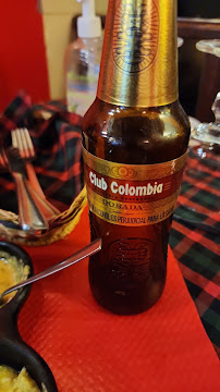 Bière du Restaurant colombien Mi Ranchito Paisa à Paris - n°3