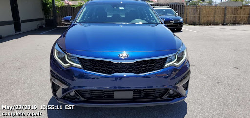 Auto Body Shop «Excel Autobody», reviews and photos, 753 N US Hwy 17 92, Longwood, FL 32750, USA