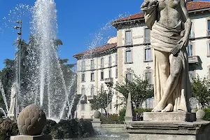 Fountain Of The Four Seasons image
