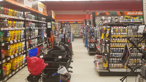 Auto Parts Store «AutoZone», reviews and photos, 161 E Main St, Milford, MA 01757, USA