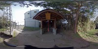 火山山頂
