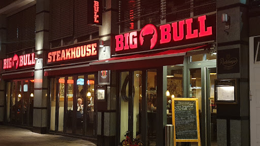 Big Bull Steak House