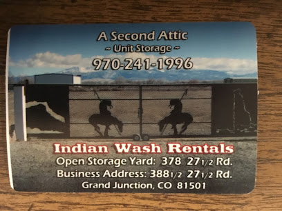 Indian Wash Rentals & Storage LLC