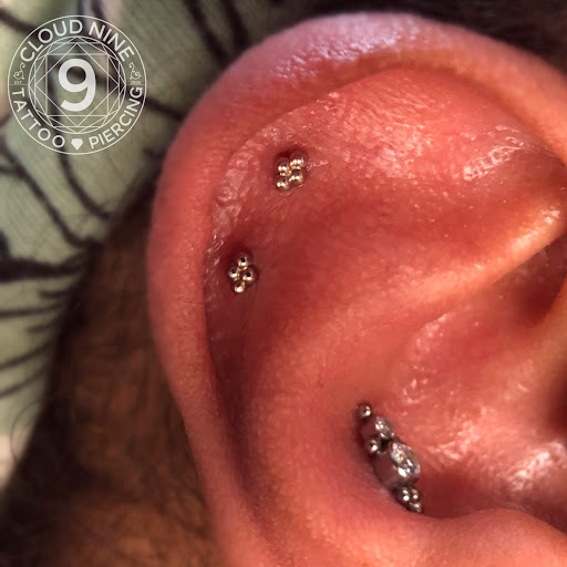 Explore ace of hearts tattoo ideas, creative tattoo ideas in Birmingham, available at Cloud 9 Tattoo & Piercing STUDIO