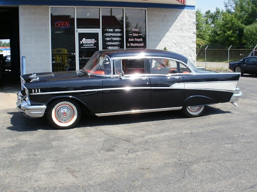 Auto Repair Shop «Advanced Automotive and Transmissions», reviews and photos, 3880 Jackson Rd suite F, Ann Arbor, MI 48103, USA