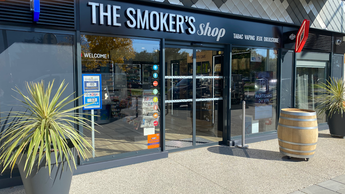THE SMOKER'S SHOP à Grenoble (Isère 38)