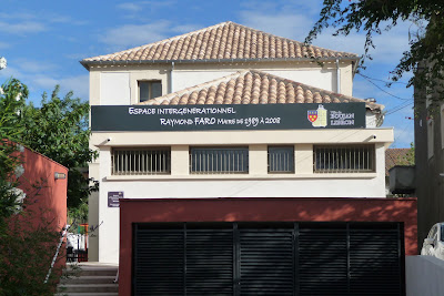 Espace intergenerationnel Raymond FARO à Boujan-sur-Libron
