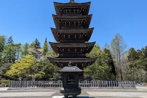 Jogi Nyorai Saihoji Temple image