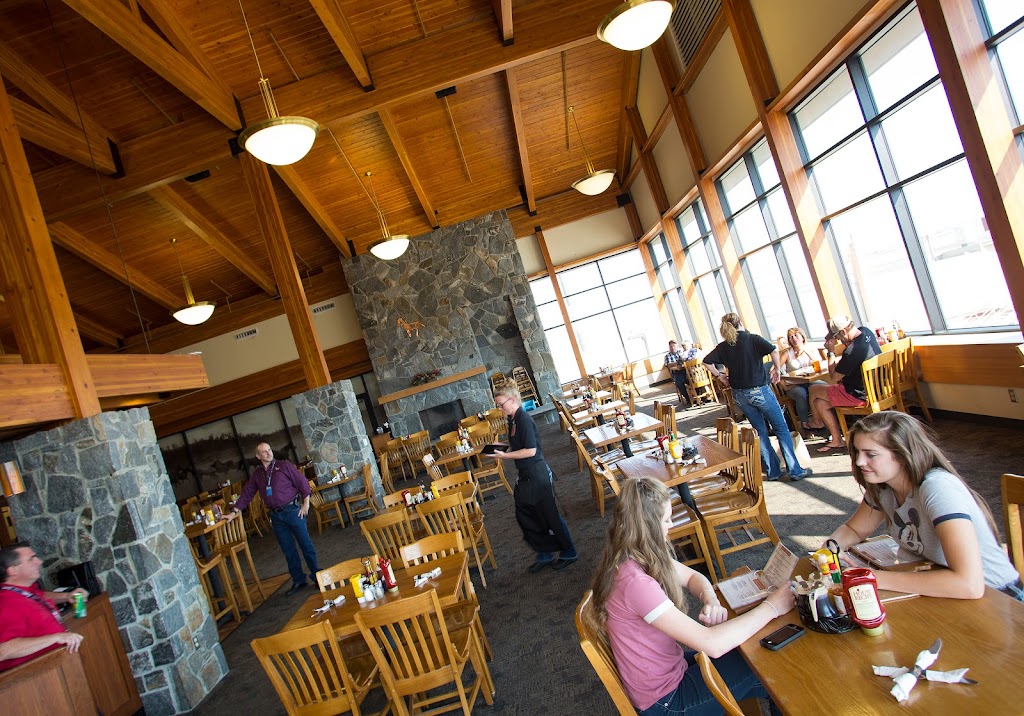 Copper Horse Restaurant - Bozeman Yellowstone International Airport 59714