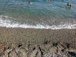 Karasan beach'in fotoğrafı ve güzel manzarası