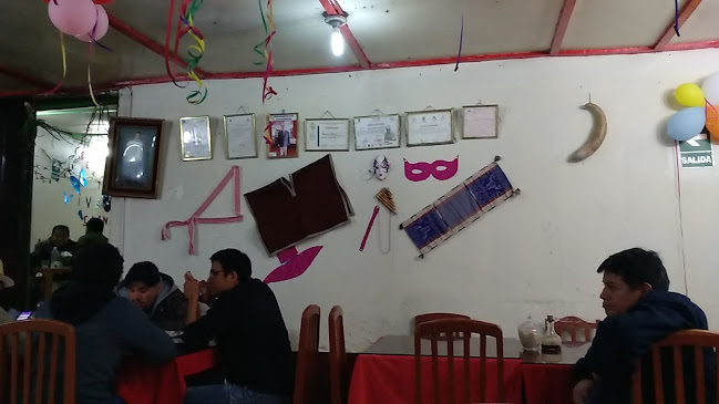 El Cairo - Restaurante