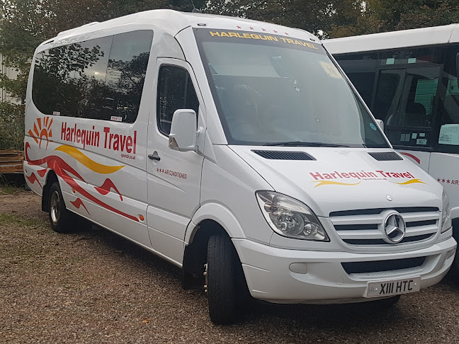 Reviews of Harlequin Travel in Ipswich - Travel Agency