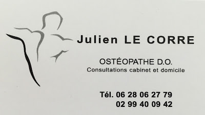 Le Corre Julien à Saint-Malo