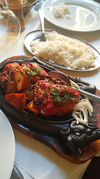 Poulet tandoori du Restaurant indien Rajasthan Villa à Toulouse - n°10