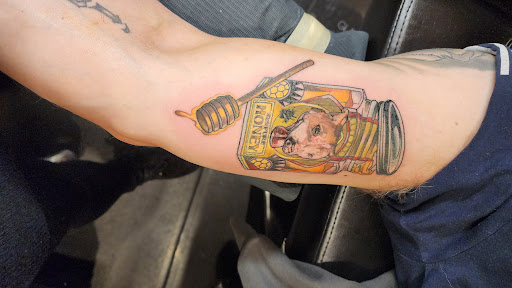 Explore boygenius tattoo ideas, creative tattoo ideas in Manchester, available at Neon Lady Tattoo Studio and Art Gallery