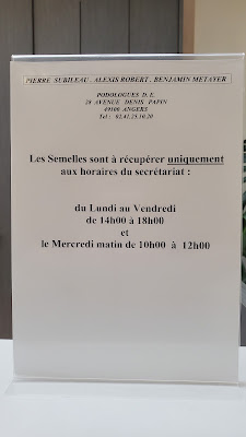 Alexis Robert - Pédicure / Podologue à Angers