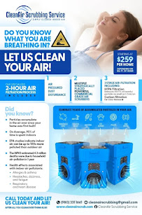 CleanAir Scrubbing Service - Photo 3 - Car repair in , Concord