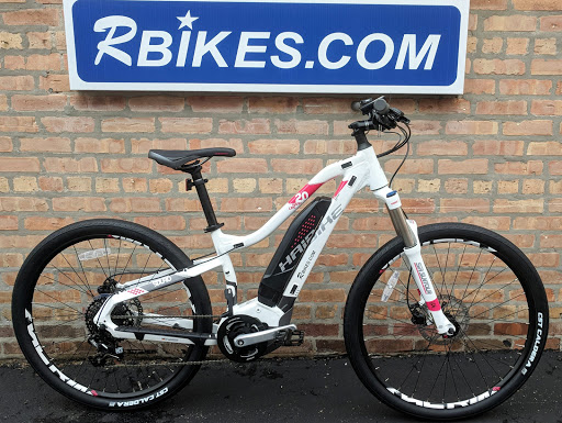 Bicycle Store «Richards Bicycles», reviews and photos, 11933 Harlem Ave, Palos Heights, IL 60463, USA