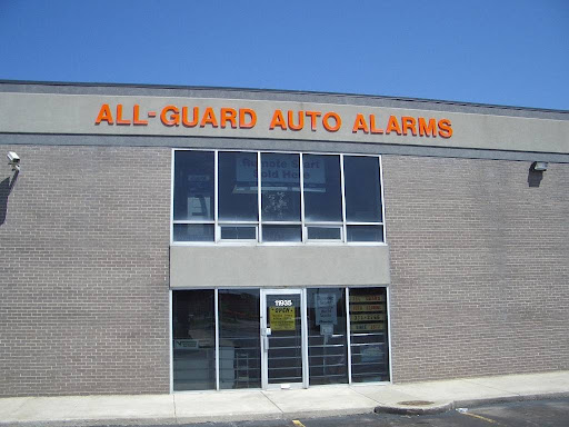 Truck Accessories Store «All-Guard Audio & Mobile Electronics Inc», reviews and photos, 11935 S Cicero Ave, Alsip, IL 60803, USA