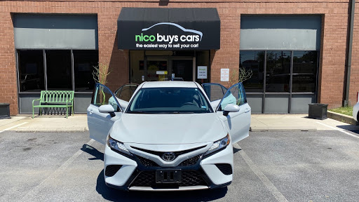 Used Car Dealer «Nico Buys Cars», reviews and photos, 8501 Muscatello Ct, Gaithersburg, MD 20877, USA