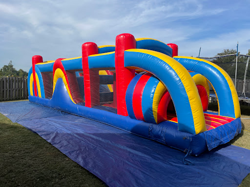 Bounce & Pounce All Day Rentals
